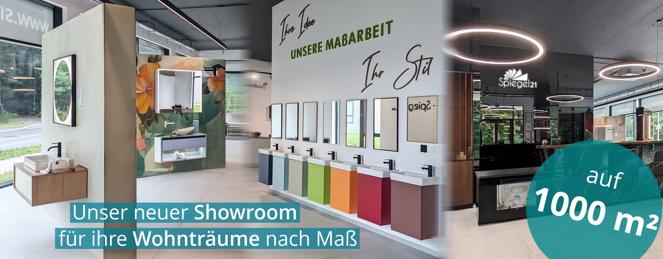 Spiegel21 Showroom 2025