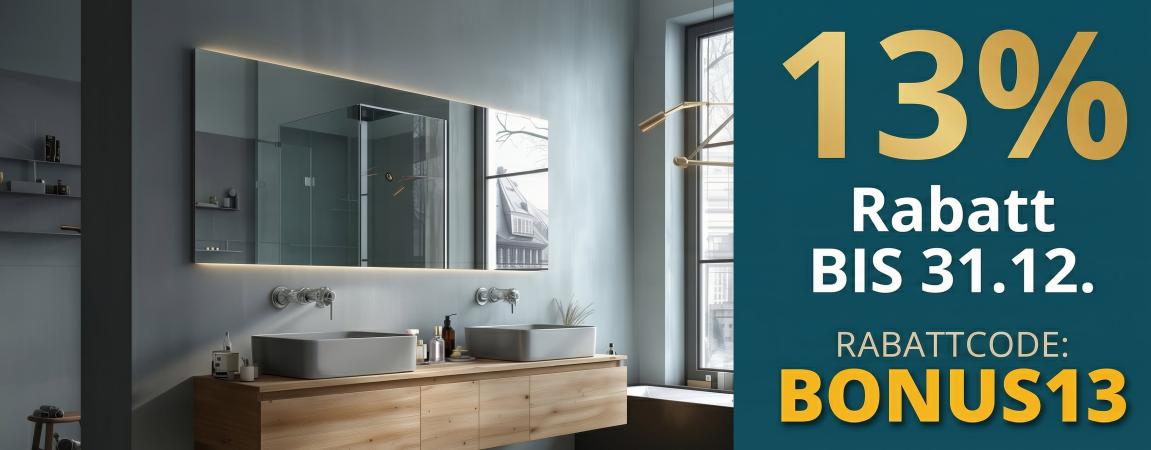 Zwischen den Jahren - 13% Rabatt