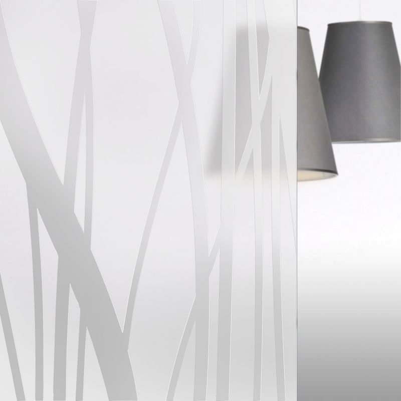 Ornamentglas / Strukturglas