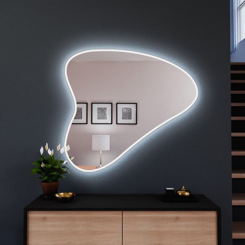 Asymmetrische Spiegel