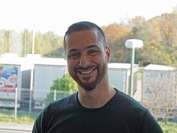 Erkan Doganay, Geschäftsführer Ares GmbH Erkan Doganay, Geschäftsführer Ares GmbH