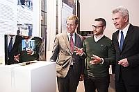 Erkan Doganay im Gespräch mit Andreas Pinkwart und Eckhard Forst