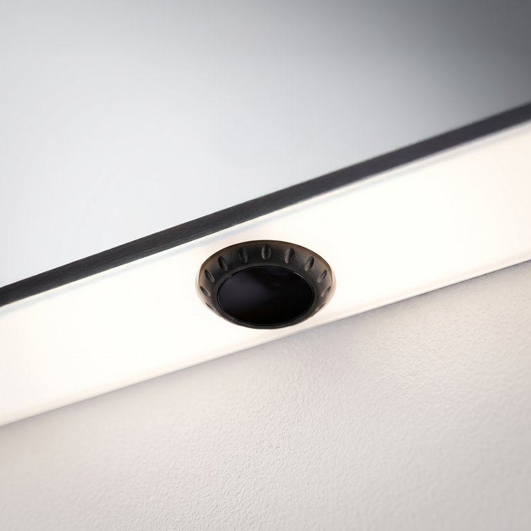 Spiegel mit Infrarot-Sensor