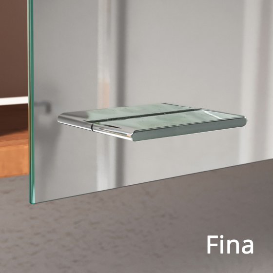 Spiegelschrank Griff Fina Spiegelschrank Türgriff Fina
