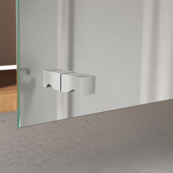 Spiegelschrank Griff Mango Spiegelschrank Griff Mango