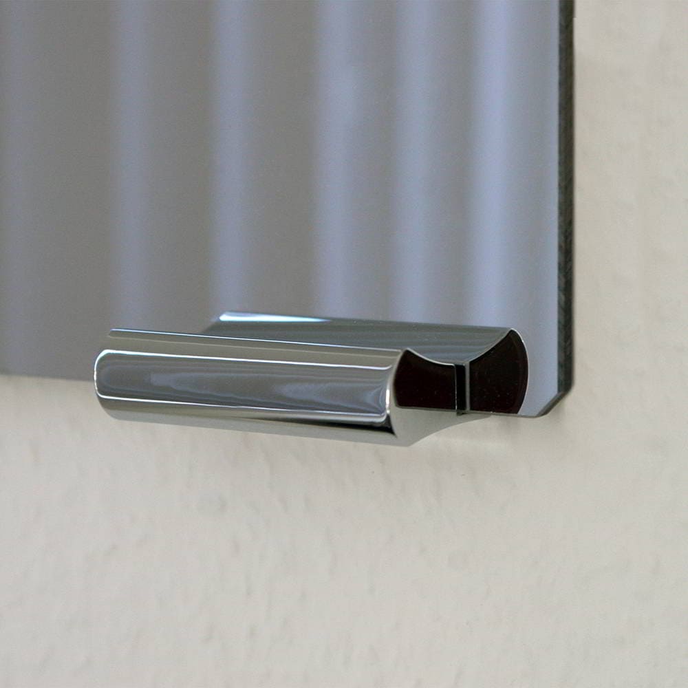 Spiegelschrank Türgriff Chrom glänzend Design Spiegelschrank Türgriff Chrom glänzend Design