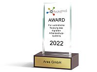 PocketPRO Award Ares 2022