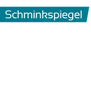 Spiegel mit Schminkspiegel