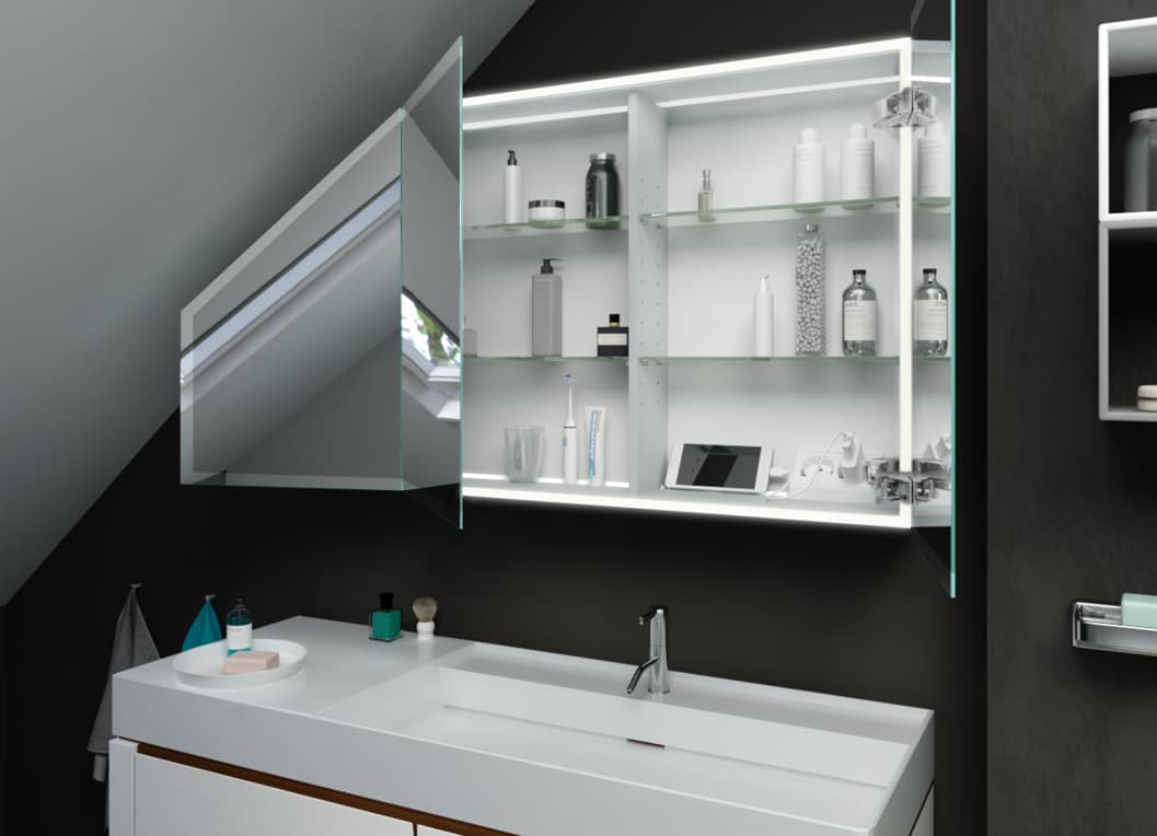 Spiegelschrank nach Maß Spiegelschrank nach Maß