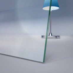 10 mm ESG Glas 10 mm ESG Glas