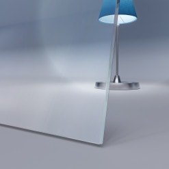 10 mm ESG Weißglas 10 mm ESG Weißglas