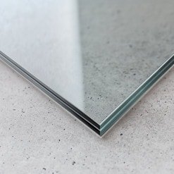 10 mm VSG Glas 10 mm VSG Glas