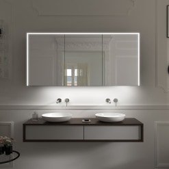 Spiegelschrank 160 cm kaufen | Spiegel21