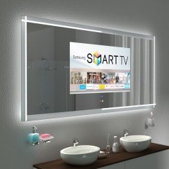 TV Spiegel | Spiegel mit Fernseher | TVSpiegel nach Maß