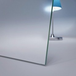 6 mm ESG Glas Satinato Milchglas-Optik 6 mm ESG Glas Satinato Milchglas-Optik