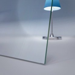 6 mm Weißglas 6 mm Weißglas