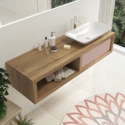 Bad-Unterschränke auf Maß kaufen | Spiegel21