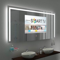 (Bad) Spiegel mit Fernseher - GREEN BAY (Bad) Spiegel mit Fernseher - GREEN BAY