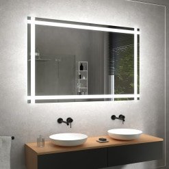 Badezimmerspiegel auf Maß - Fontana Badezimmerspiegel auf Maß - Fontana