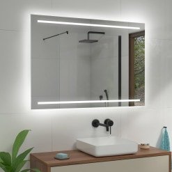 Beleuchteter Badezimmerspiegel - Almanzora Beleuchteter Badezimmerspiegel - Almanzora