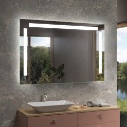 Beleuchteter Spiegel Bad - M218L3 Beleuchteter Spiegel Bad - M218L3