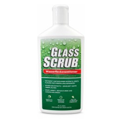 Clean-X Glass Scrub® Reinigungspaste Wasserfleckenentferner 296 ml