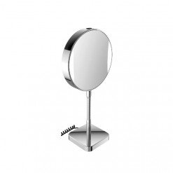 Emco Kosmetikspiegel Standmodell mit Flex-Arm und Farbwechsel Emco Kosmetikspiegel Standmodell mit Flex-Arm und Farbwechsel