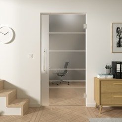Glas Pendeltür FORRADO 13