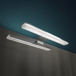 LED Spiegelleuchte PANDORA S4 45,8 cm, 10W von Ebir LED Spiegelleuchte PANDORA S4 45,8 cm, 10W von Ebir