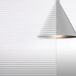 Madras® Linea 5 mm ESG Ornamentglas