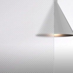 Madras® Punto 5 mm Ornamentglas