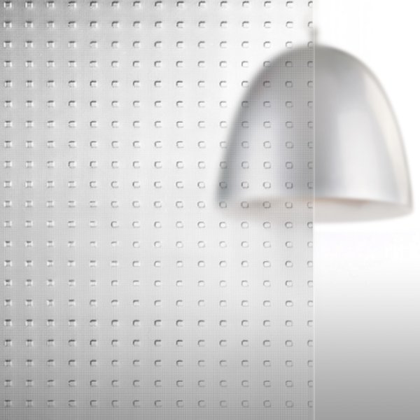 Master-Carré® 4 mm ESG Ornamentglas