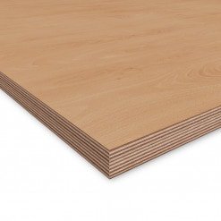 Multiplex Buche 40 mm SF B/B Platte