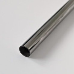 Rohr Rund Chrom für Stabilisationsstange Ø 19mm x 2,05m