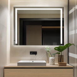 Smart Home Badspiegel KNX/Dali - Green Bay SH