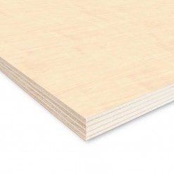 Sperrholz Pappel 5 mm