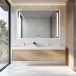 Spiegel Houston 1000 x 700mm