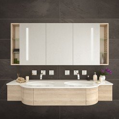 Licht spiegelschrank Licht spiegelschrank