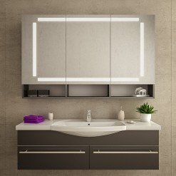 Spiegelschrank Badezimmer - SALZBURG Spiegelschrank Badezimmer - SALZBURG