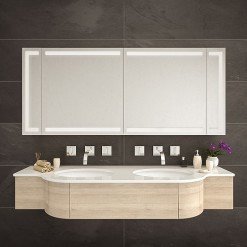 Spiegelschrank fürs Badezimmer - TRURO Spiegelschrank fürs Badezimmer - TRURO