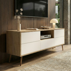 TV Schrank nach Maß, Lowboard - Öland 1