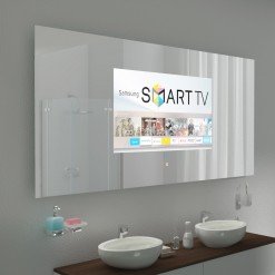 TVSpiegel | Spiegel mit Fernseher - Unbeleuchtet CLEAR TVSpiegel | Spiegel mit Fernseher - Unbeleuchtet CLEAR