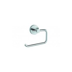 Toilettenpapierhalter, Messing verchromt Toilettenpapierhalter, Messing verchromt