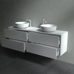 Unterschrank mit 4 Auszügen