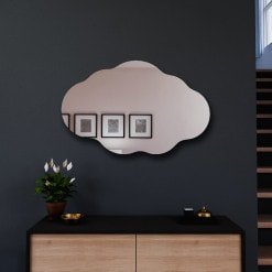 Wandspiegel Wolke 1