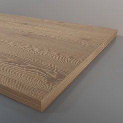 Waschtischkonsole auf Maß Holz Dekor 19 mm