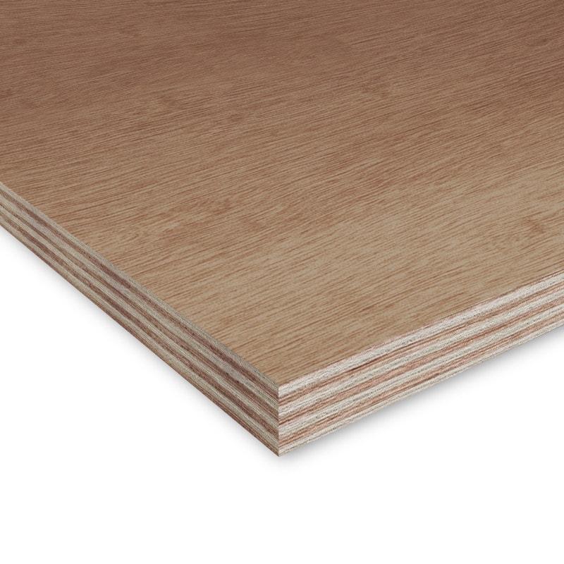 Sperrholz Gabun 12 mm