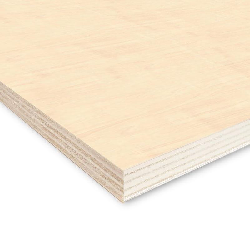 Sperrholz Pappel 12 mm