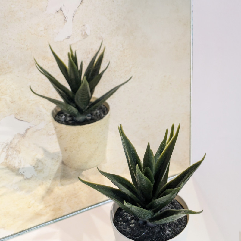 4 mm Spiegel adg antik - ADG Antikspiegel