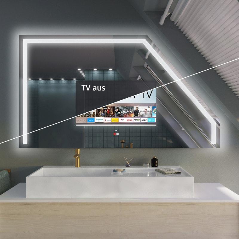 Spiegel mit Fernseher - GREEN BAY ECO DS